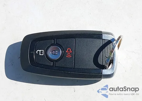 2021 Ford Ecosport Se from USA, damaged, VIN MAJ3S2GE6MC445485